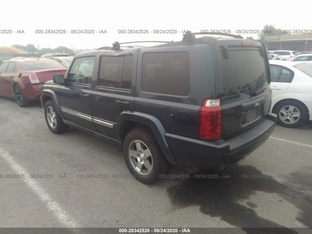 Photo 2 VIN: 1J4RH4GK5AC124564 - JEEP COMMANDER 