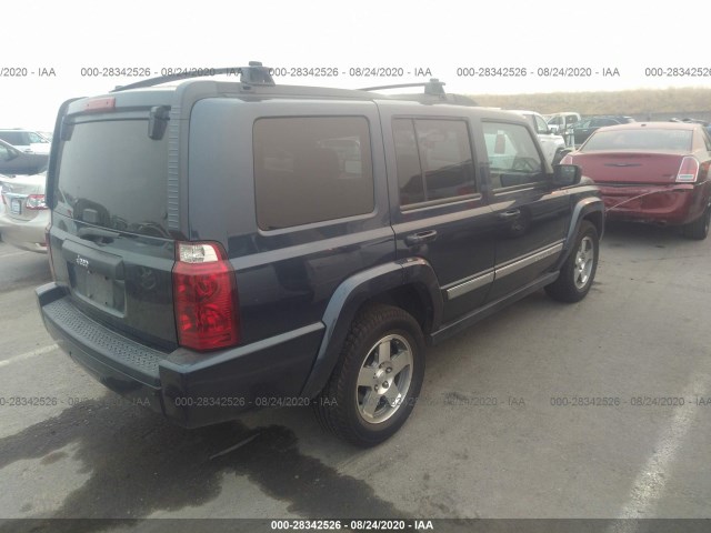 Photo 3 VIN: 1J4RH4GK5AC124564 - JEEP COMMANDER 