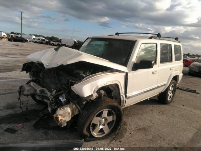 Photo 1 VIN: 1J4RH4GK6AC115680 - JEEP COMMANDER 