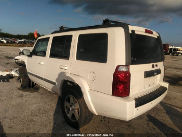 Photo 2 VIN: 1J4RH4GK6AC115680 - JEEP COMMANDER 