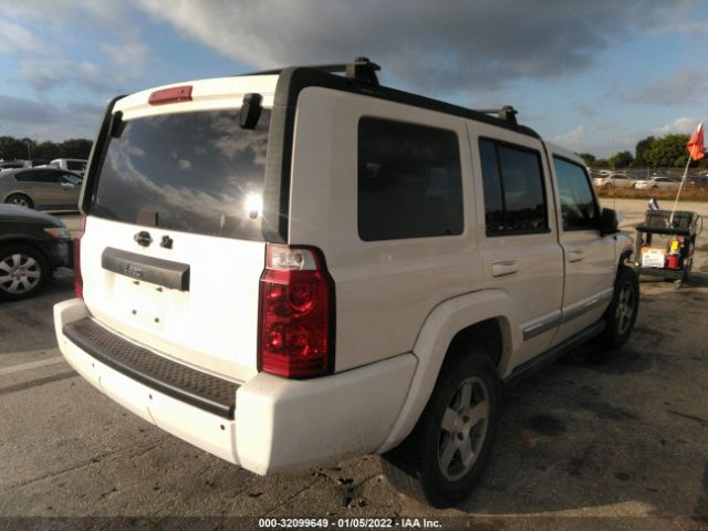 Photo 3 VIN: 1J4RH4GK6AC115680 - JEEP COMMANDER 