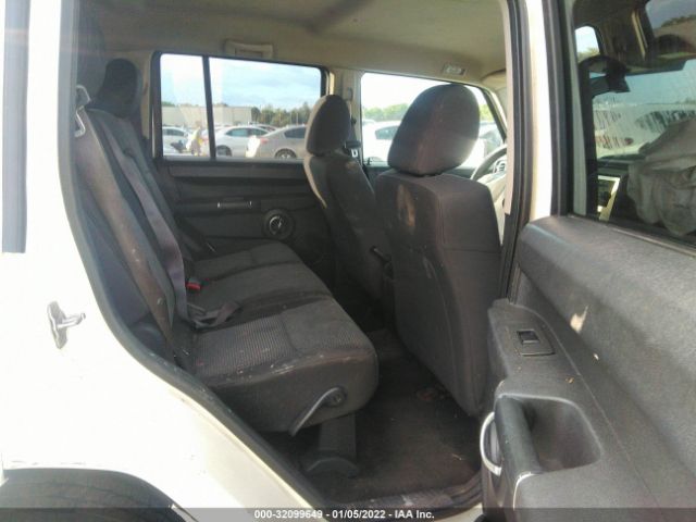 Photo 7 VIN: 1J4RH4GK6AC115680 - JEEP COMMANDER 