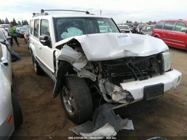 Photo 0 VIN: 1J4RH4GK6AC159274 - JEEP COMMANDER 