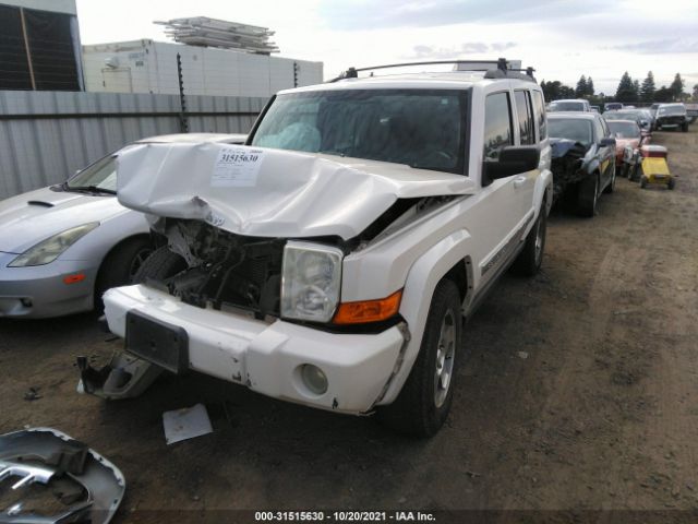 Photo 1 VIN: 1J4RH4GK6AC159274 - JEEP COMMANDER 