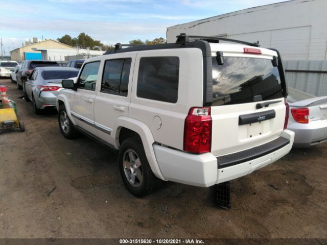 Photo 2 VIN: 1J4RH4GK6AC159274 - JEEP COMMANDER 