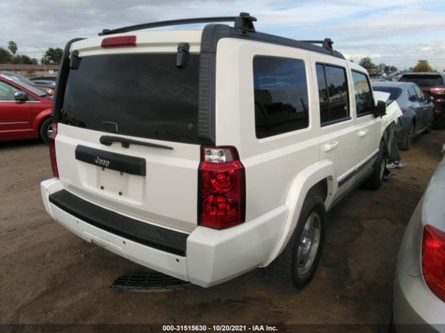 Photo 3 VIN: 1J4RH4GK6AC159274 - JEEP COMMANDER 