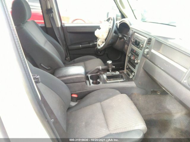 Photo 4 VIN: 1J4RH4GK6AC159274 - JEEP COMMANDER 