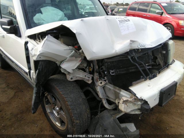 Photo 5 VIN: 1J4RH4GK6AC159274 - JEEP COMMANDER 