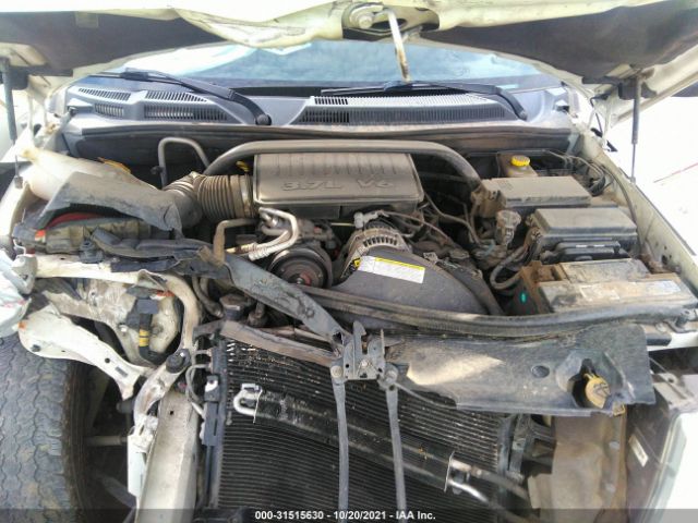 Photo 9 VIN: 1J4RH4GK6AC159274 - JEEP COMMANDER 