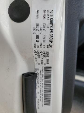 Photo 12 VIN: 1J4RH4GK6AC162286 - JEEP COMMANDER 