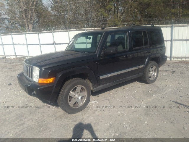 Photo 1 VIN: 1J4RH4GK7AC125540 - JEEP COMMANDER 