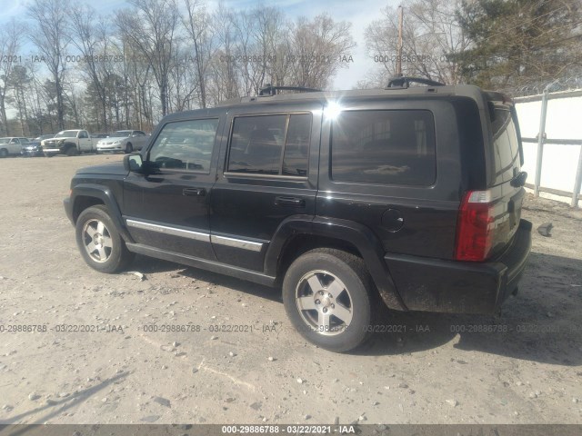 Photo 2 VIN: 1J4RH4GK7AC125540 - JEEP COMMANDER 