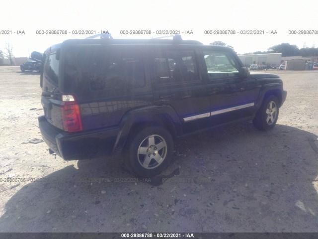 Photo 3 VIN: 1J4RH4GK7AC125540 - JEEP COMMANDER 