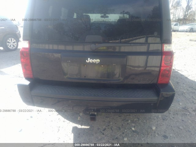 Photo 5 VIN: 1J4RH4GK7AC125540 - JEEP COMMANDER 