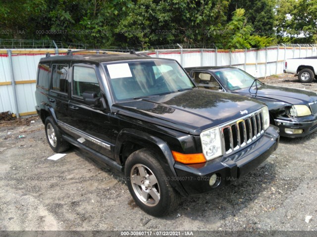 Photo 0 VIN: 1J4RH4GK7AC125540 - JEEP COMMANDER 