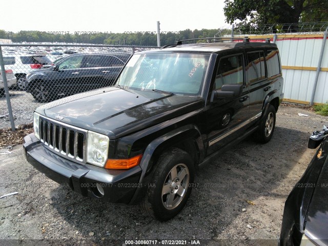 Photo 1 VIN: 1J4RH4GK7AC125540 - JEEP COMMANDER 