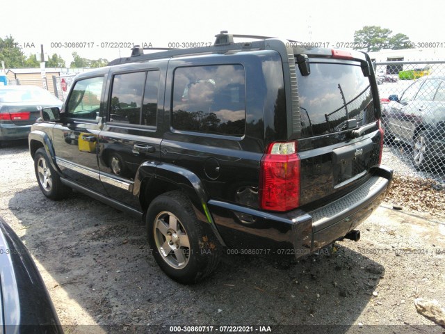 Photo 2 VIN: 1J4RH4GK7AC125540 - JEEP COMMANDER 