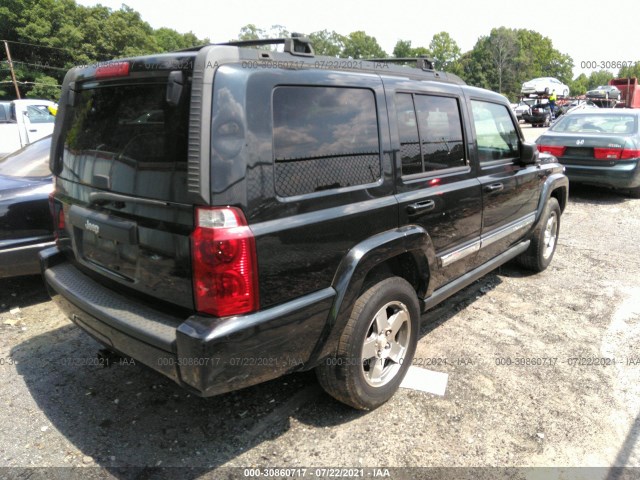 Photo 3 VIN: 1J4RH4GK7AC125540 - JEEP COMMANDER 