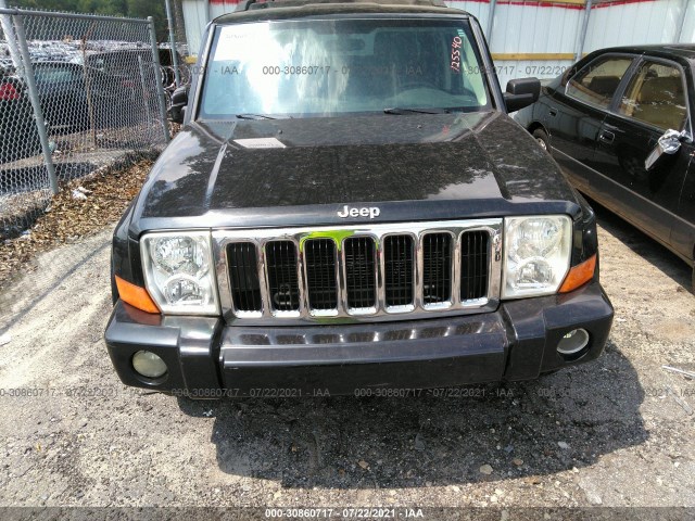 Photo 5 VIN: 1J4RH4GK7AC125540 - JEEP COMMANDER 