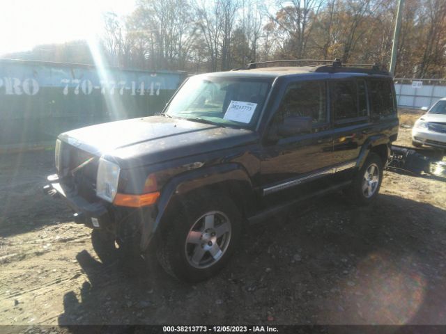 Photo 1 VIN: 1J4RH4GK7AC125540 - JEEP COMMANDER 