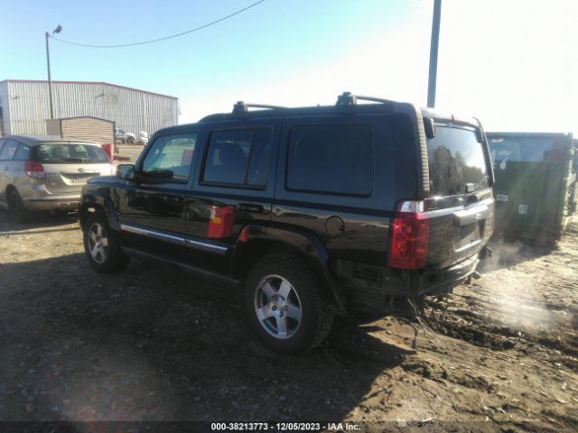 Photo 2 VIN: 1J4RH4GK7AC125540 - JEEP COMMANDER 