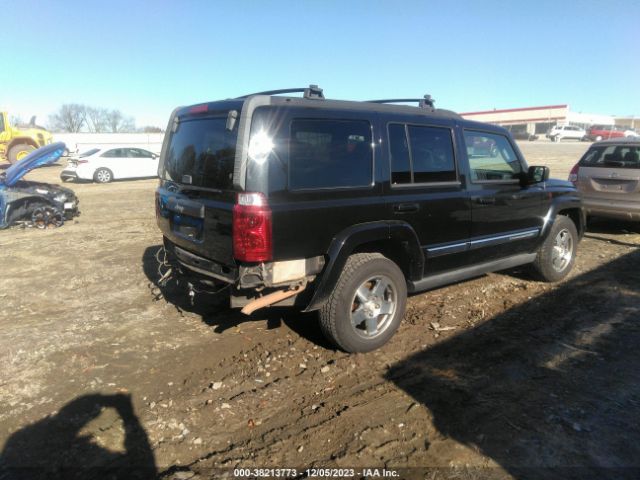 Photo 3 VIN: 1J4RH4GK7AC125540 - JEEP COMMANDER 