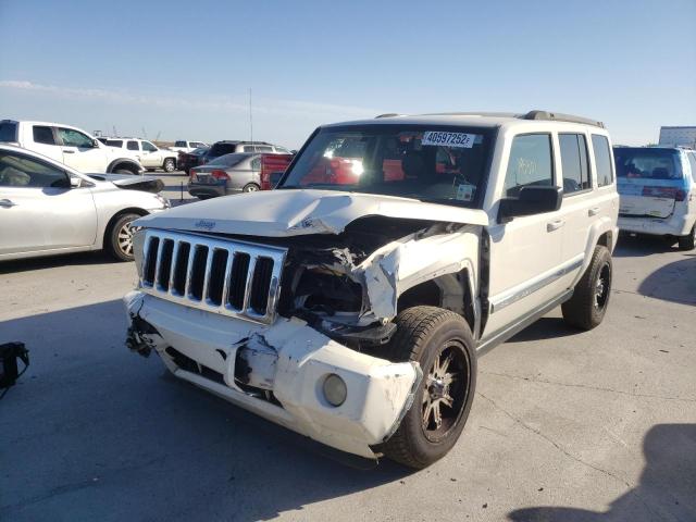 Photo 1 VIN: 1J4RH4GK7AC137364 - JEEP COMMANDER 