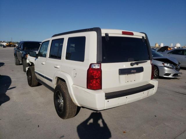 Photo 2 VIN: 1J4RH4GK7AC137364 - JEEP COMMANDER 