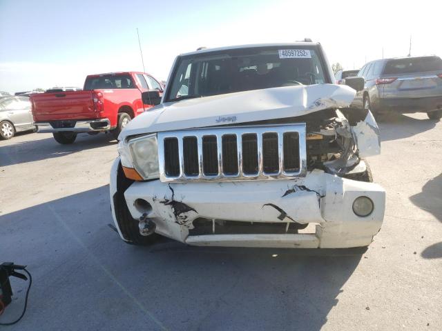 Photo 8 VIN: 1J4RH4GK7AC137364 - JEEP COMMANDER 