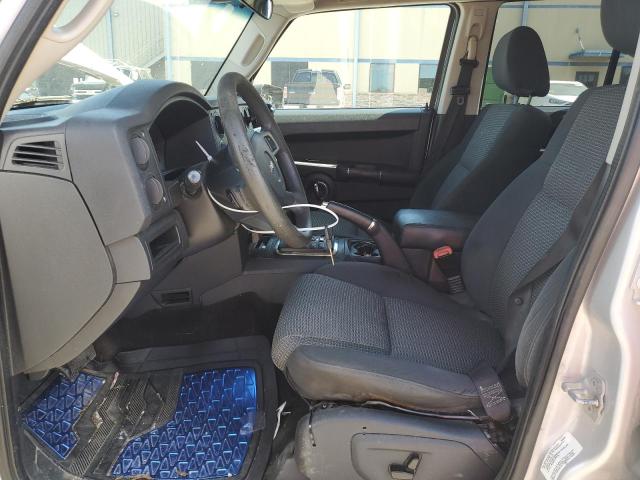 Photo 6 VIN: 1J4RH4GK7AC159364 - JEEP COMMANDER 