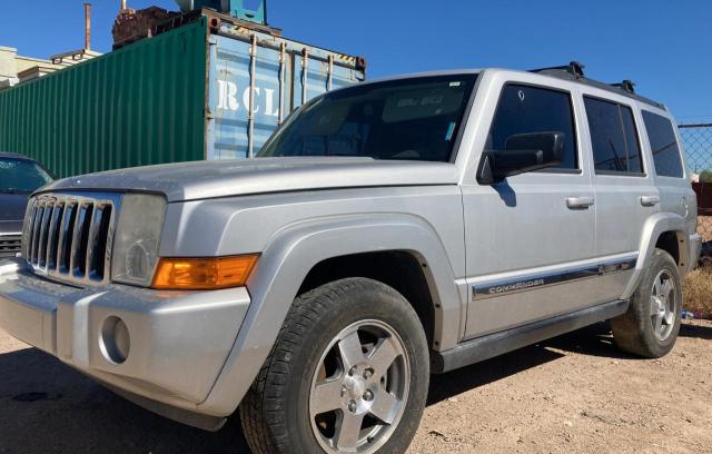 Photo 1 VIN: 1J4RH4GK8AC101697 - JEEP COMMANDER 