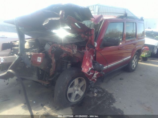 Photo 1 VIN: 1J4RH4GK8AC108147 - JEEP COMMANDER 