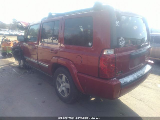 Photo 2 VIN: 1J4RH4GK8AC108147 - JEEP COMMANDER 