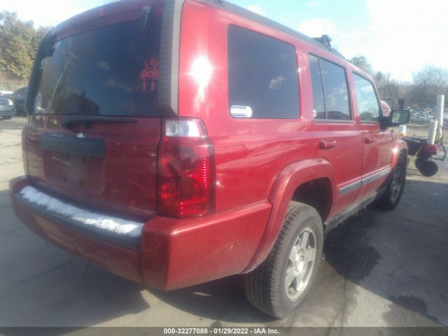 Photo 3 VIN: 1J4RH4GK8AC108147 - JEEP COMMANDER 