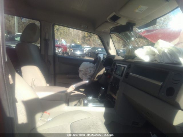 Photo 4 VIN: 1J4RH4GK8AC108147 - JEEP COMMANDER 