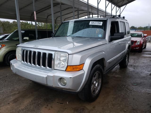 Photo 1 VIN: 1J4RH4GK8AC113851 - JEEP COMMANDER 