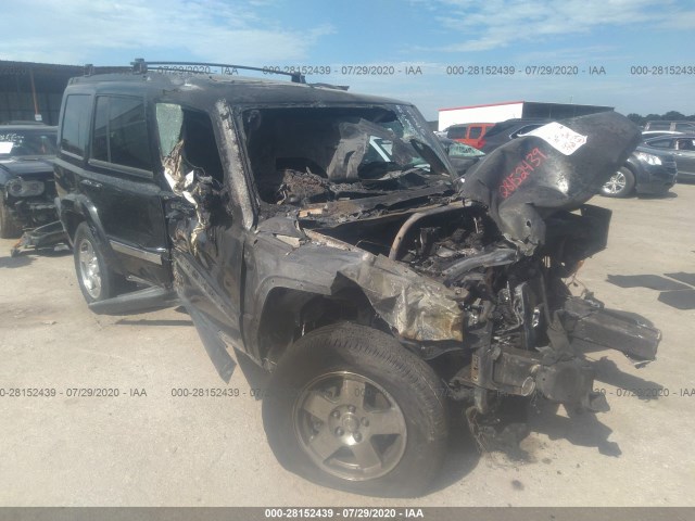 Photo 0 VIN: 1J4RH4GK8AC114157 - JEEP COMMANDER 