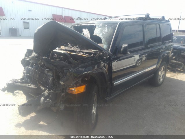 Photo 1 VIN: 1J4RH4GK8AC114157 - JEEP COMMANDER 