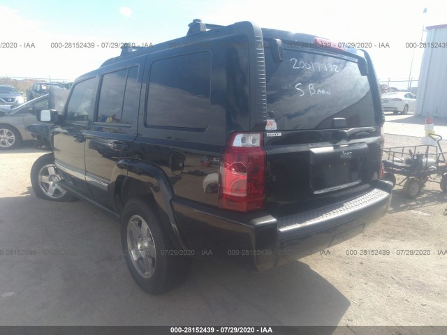 Photo 2 VIN: 1J4RH4GK8AC114157 - JEEP COMMANDER 