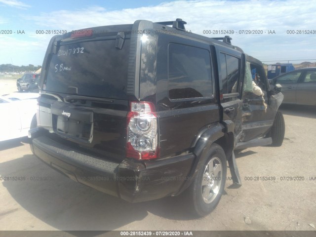 Photo 3 VIN: 1J4RH4GK8AC114157 - JEEP COMMANDER 