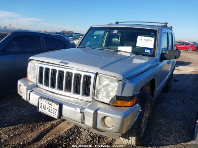 Photo 1 VIN: 1J4RH4GK8AC122596 - JEEP COMMANDER 