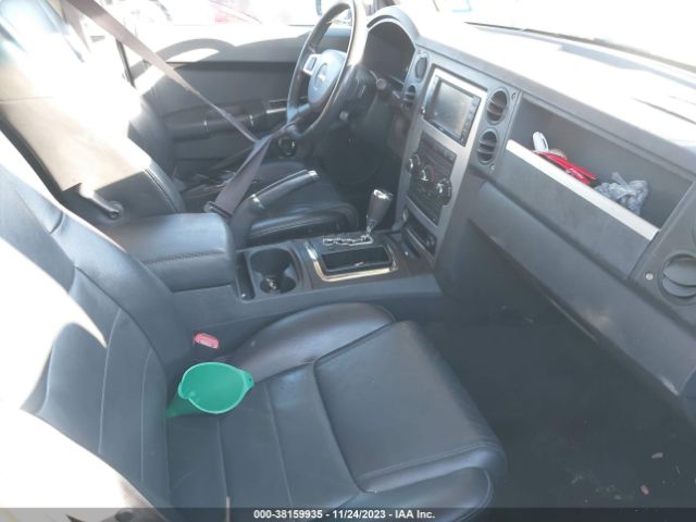 Photo 4 VIN: 1J4RH4GK8AC122596 - JEEP COMMANDER 