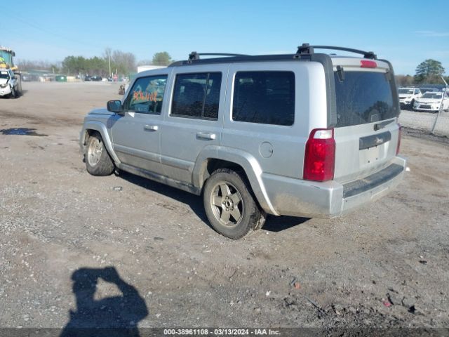 Photo 2 VIN: 1J4RH4GK8AC125465 - JEEP COMMANDER 