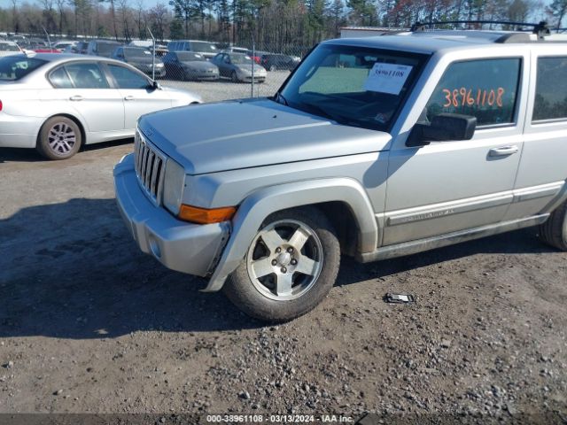 Photo 5 VIN: 1J4RH4GK8AC125465 - JEEP COMMANDER 