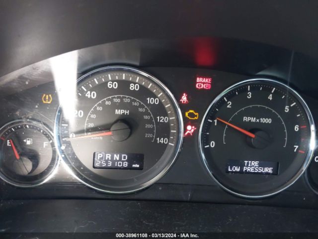 Photo 6 VIN: 1J4RH4GK8AC125465 - JEEP COMMANDER 