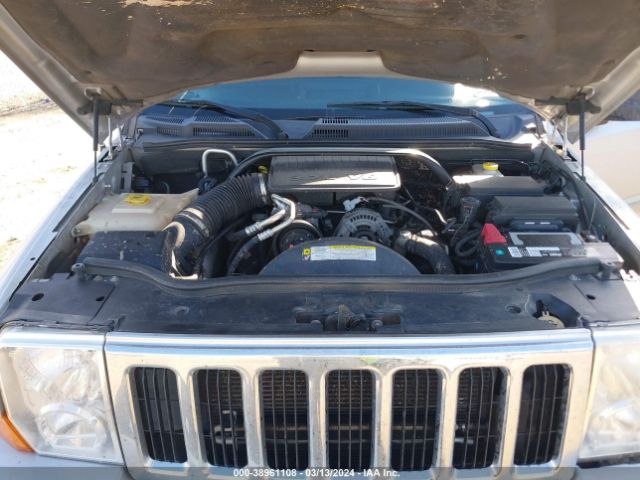 Photo 9 VIN: 1J4RH4GK8AC125465 - JEEP COMMANDER 