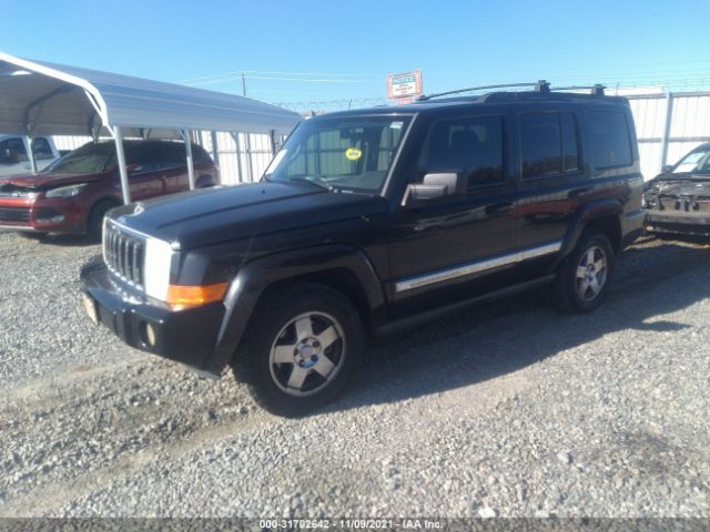 Photo 1 VIN: 1J4RH4GK9AC101661 - JEEP COMMANDER 