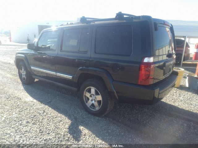 Photo 2 VIN: 1J4RH4GK9AC101661 - JEEP COMMANDER 