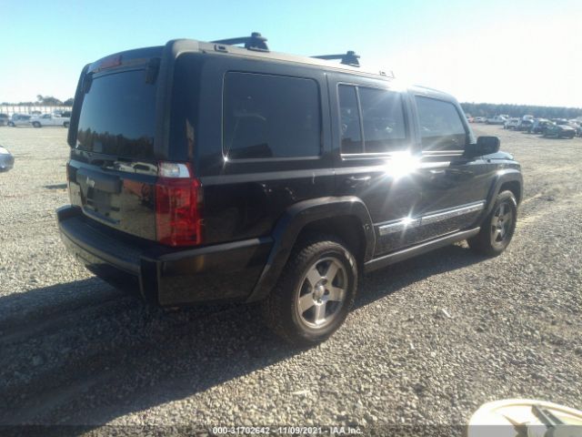 Photo 3 VIN: 1J4RH4GK9AC101661 - JEEP COMMANDER 