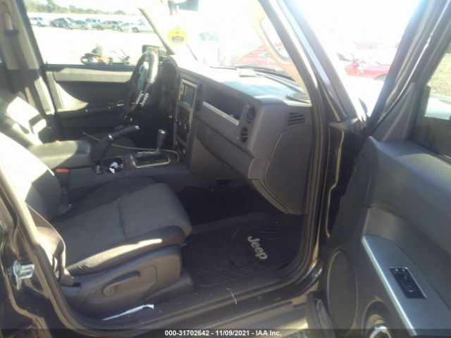 Photo 4 VIN: 1J4RH4GK9AC101661 - JEEP COMMANDER 